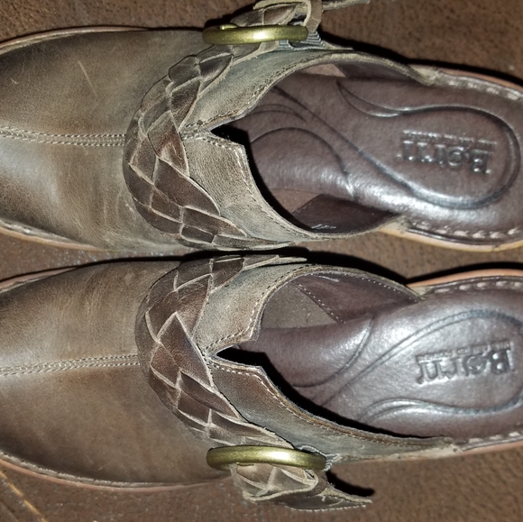 Born Mahal clogs - Picture 4 of 4